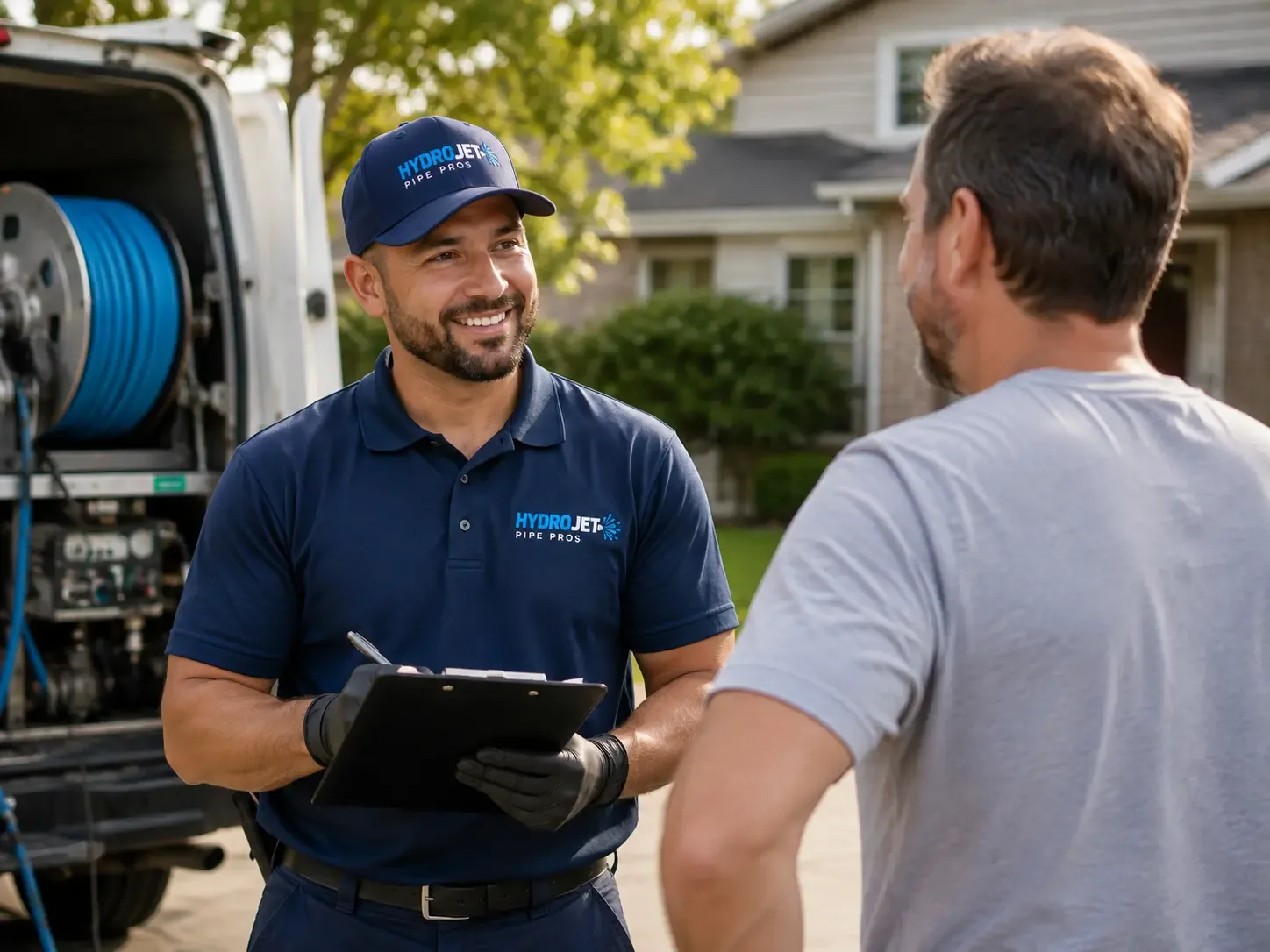 Hydro Jet Pipe Descaling Middleport, OH FAQs